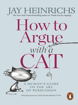 cover image of How to Argue with a Cat